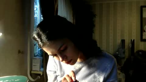 kristinalamour96 online show from October 12, 2025, 1:32 pm