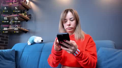 Muscle Queen online show from March 4, 2026, 7:47 am