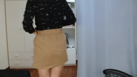 KristineAmore online show from April 20, 2026, 6:16 am