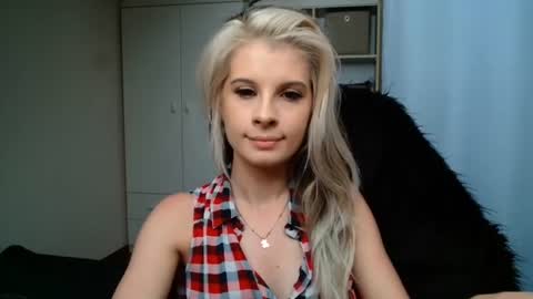KristineAmore online show from July 14, 2026, 2:34 pm