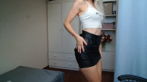 KristineAmore online show from July 29, 2026, 6:22 am