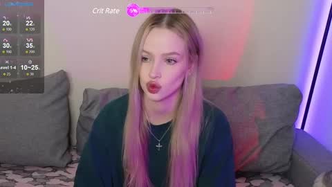 Kristy and Alice online show from March 10, 2025, 3:34 am