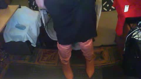 Kristy Dawn online show from January 30, 2025, 6:13 am
