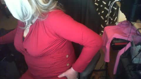 Kristy Dawn online show from May 8, 2026, 7:57 am
