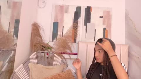 Snapshot of kristyl_paez chatting on May 29, 2026, 8:40 pm Cristina online show from May 29, 2026, 8:40 pm