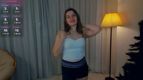 Misty online show from January 11, 2026, 8:03 pm