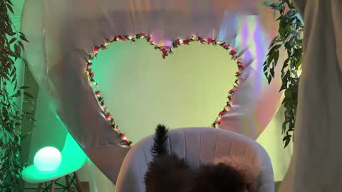 Snapshot of kristyspiritedaway chatting on February 14, 2025, 4:52 pm Kristy Nip slip shady  Best model on CB  online show from February 14, 2025, 4:52 pm