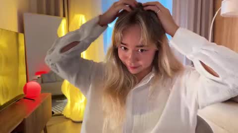 Snapshot of kristyspiritedaway chatting on November 2, 2025, 10:28 am Kristy Nip slip shady  Best model on CB  online show from November 2, 2025, 10:28 am