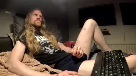 Krullz online show from January 17, 2026, 9:29 pm