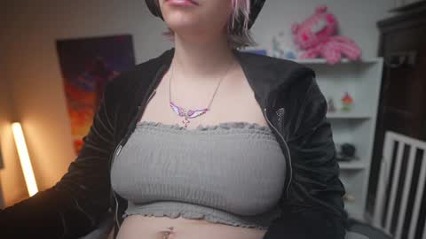 Snapshot of krystalsyxx chatting on February 2, 2025, 11:11 pm Krystal Syx online show from February 2, 2025, 11:11 pm