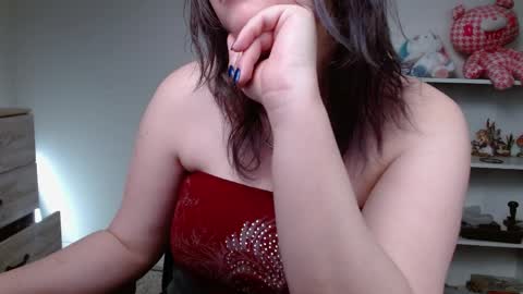 Krystal Syx online show from May 18, 2026, 1:17 pm