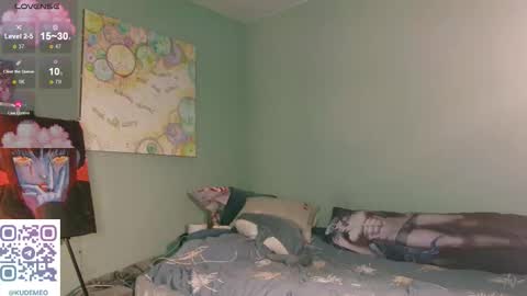 kudemeows online show from November 5, 2025, 4:07 pm