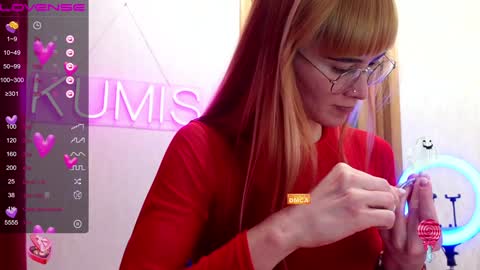 kumisgo online show from January 23, 2025, 11:26 pm