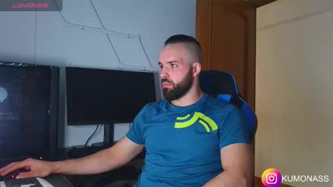 kumonass online show from October 5, 2025, 7:17 am