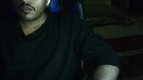 DarkBeardedSoul online show from February 15, 2026, 8:16 pm