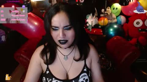 Fetiche Woman online show from January 17, 2026, 7:39 pm