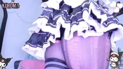 Snapshot of kuromi_bush chatting on July 10, 2026, 7:12 am IM KUROMI - MY NEXT STREAM - SATURDAY- 31 JANUARY 2026 - 10PM EST DONT MISS IT online show from July 10, 2026, 7:12 am
