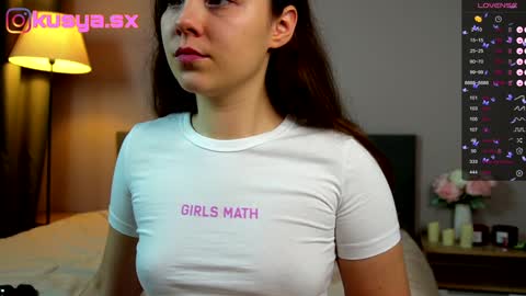 xenia  online show from February 4, 2025, 8:49 pm