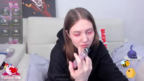 Snapshot of kvetachka chatting on January 25, 2025, 9:47 am Kvetachka Thu-Sun 0900am-1500pmGTM2 online show from January 25, 2025, 9:47 am