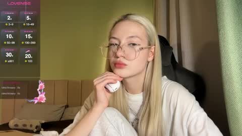Bella and Alexandra online show from May 25, 2026, 12:16 am
