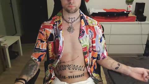 Kyle online show from February 19, 2025, 11:36 pm