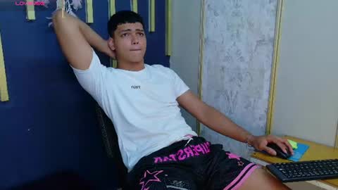 Kyliam online show from July 22, 2026, 8:00 pm