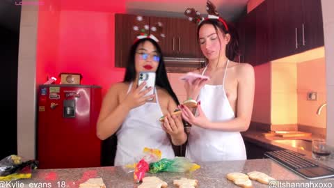 Kylie online show from December 2, 2024, 1:25 am