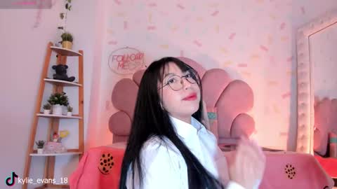 Kylie online show from March 2, 2026, 7:15 am