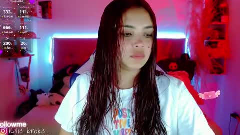 k ylie online show from October 20, 2025, 10:10 pm
