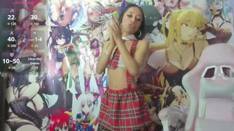 Snapshot of kylie_moan chatting on September 21, 2025, 6:04 am KYLIE online show from September 21, 2025, 6:04 am