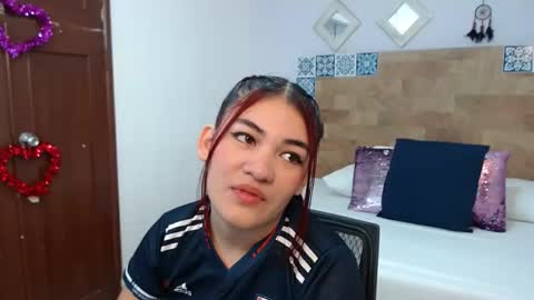 Melissa online show from February 27, 2026, 10:37 am