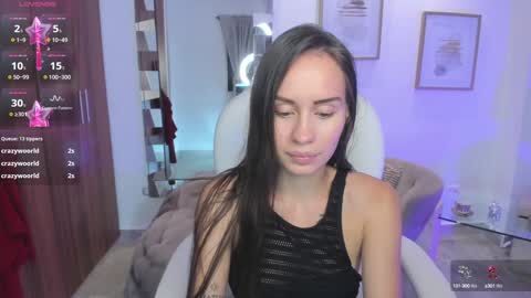 Kymberly online show from January 14, 2025, 1:26 am