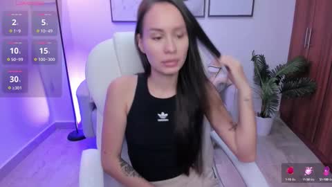 Kymberly online show from September 24, 2025, 11:13 am