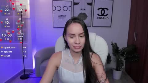 Kymberly online show from September 26, 2025, 11:14 am