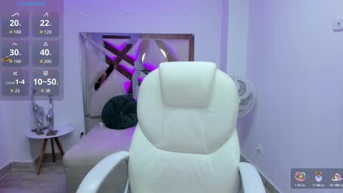 Kymberly online show from October 6, 2025, 7:11 pm