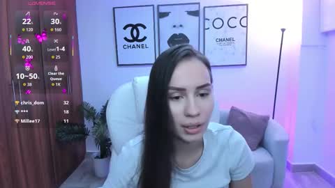 Kymberly online show from October 18, 2025, 11:11 am