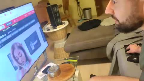 Hornyman online show from June 13, 2026, 11:46 pm