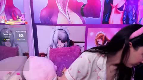 Snapshot of kyoko_bms chatting on September 15, 2025, 11:10 am kyoko_bms online show from September 15, 2025, 11:10 am