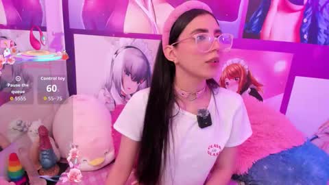 Snapshot of kyoko_bms chatting on October 20, 2025, 3:18 am kyoko_bms online show from October 20, 2025, 3:18 am