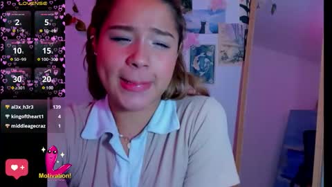 kyomi online show from March 13, 2026, 1:07 pm