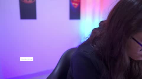 Snapshot of kyomi_chang chatting on October 2, 2025, 1:18 pm Kyomi online show from October 2, 2025, 1:18 pm