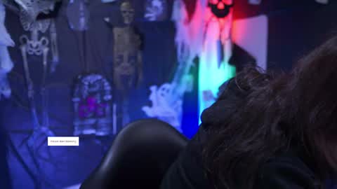 Snapshot of kyomi_chang chatting on October 11, 2025, 12:36 pm Kyomi online show from October 11, 2025, 12:36 pm
