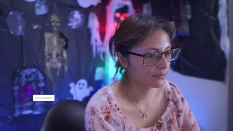 Snapshot of kyomi_chang chatting on October 14, 2025, 1:56 pm Kyomi online show from October 14, 2025, 1:56 pm