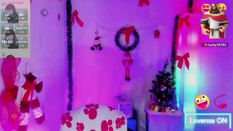 Kyomi online show from December 2, 2025, 1:50 pm