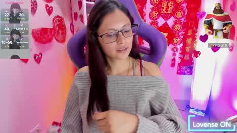 Kyomi online show from February 27, 2026, 1:11 pm