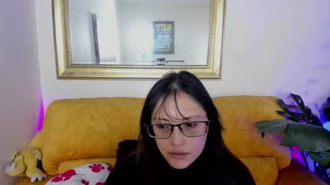 Snapshot of kyomi_chang chatting on June 25, 2026, 12:42 pm Kyomi online show from June 25, 2026, 12:42 pm