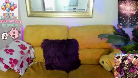 Snapshot of kyomi_chang chatting on July 16, 2026, 1:06 pm Kyomi online show from July 16, 2026, 1:06 pm