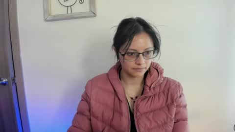 Snapshot of kyomi_chang chatting on July 17, 2026, 12:34 pm Kyomi online show from July 17, 2026, 12:34 pm