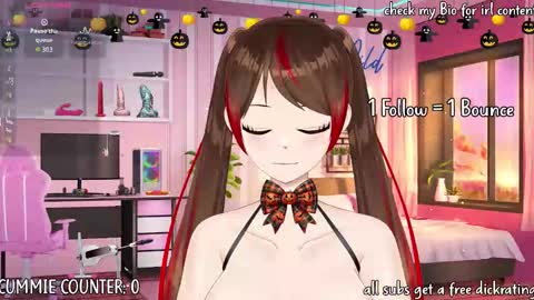 Kyra Wild online show from October 30, 2025, 9:55 am