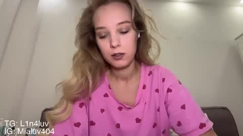 Snapshot of l1n4luv chatting on June 30, 2026, 6:20 pm lina online show from June 30, 2026, 6:20 pm